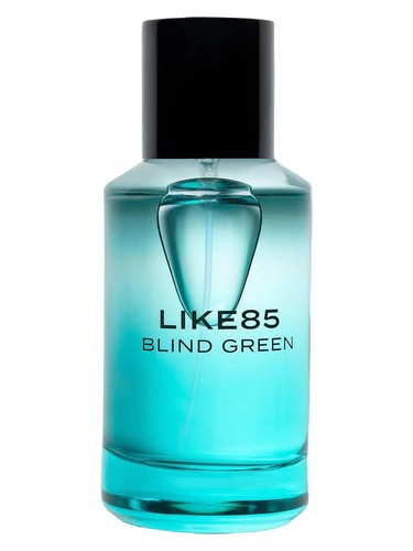 Blind Green bottle