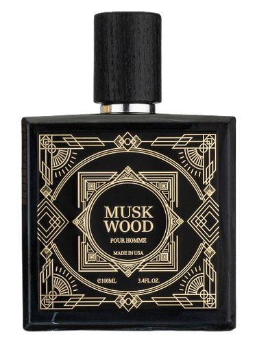 Musk Wood bottle
