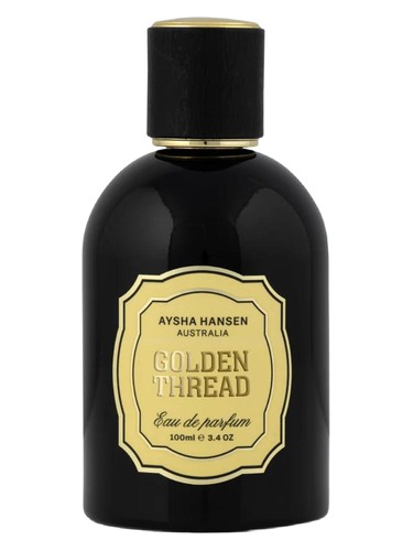 Golden Thread bottle