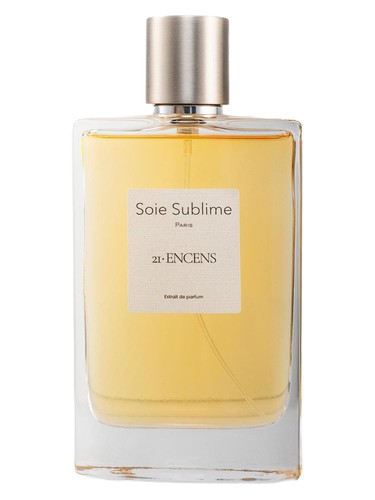 Encens bottle