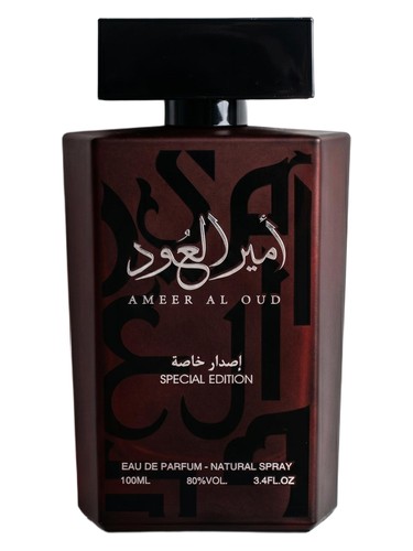 Ameer Al Oud Special Edition bottle
