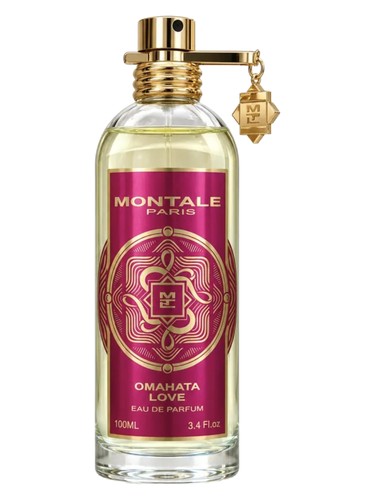 Omahata Love bottle