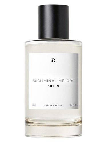 Subliminal Melody bottle
