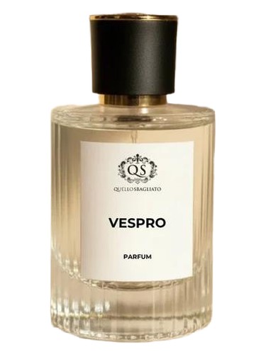 Vespro bottle