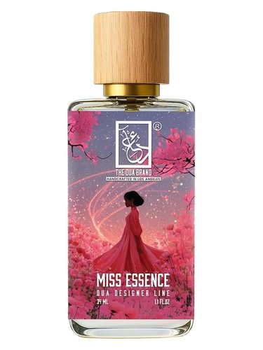 Miss Essence bottle