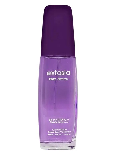 Extasia bottle