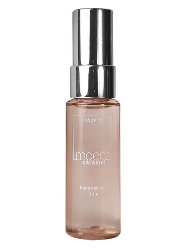 Mocha Caramel bottle