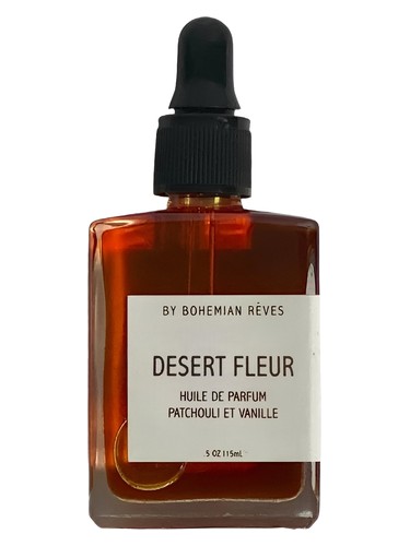 Desert Fleur Extrait de Parfum bottle
