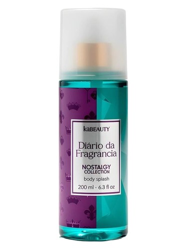 Diário da Fragância bottle
