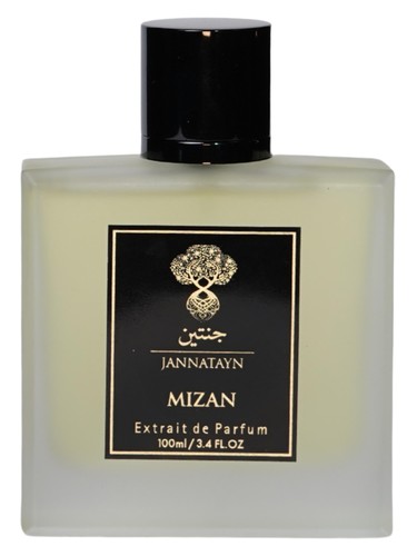 Mizan bottle