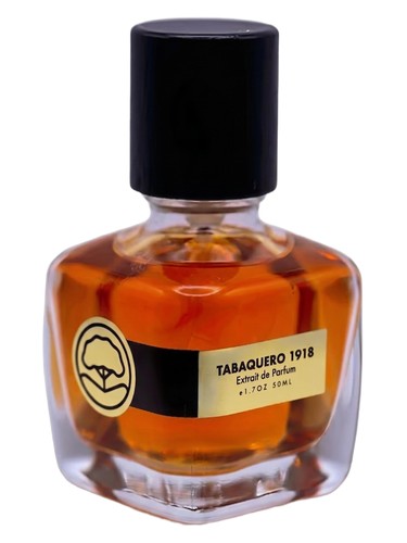 Tabaquero 1918 bottle