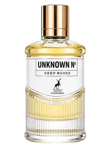 Unknown N° Deep Woods bottle