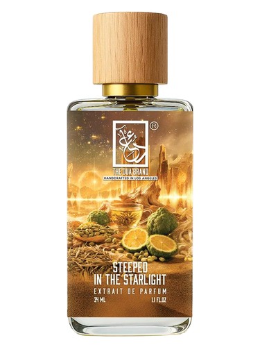 Steeped In The Starlight bottle