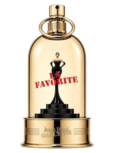 La Favorite bottle