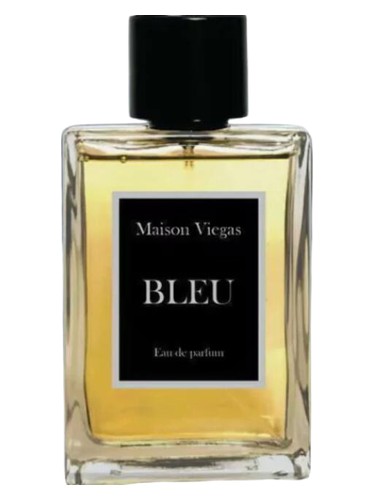 Bleu de Viegas bottle