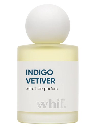 Indigo Vetiver bottle