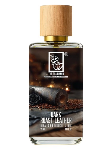 Dark Roast Leather bottle