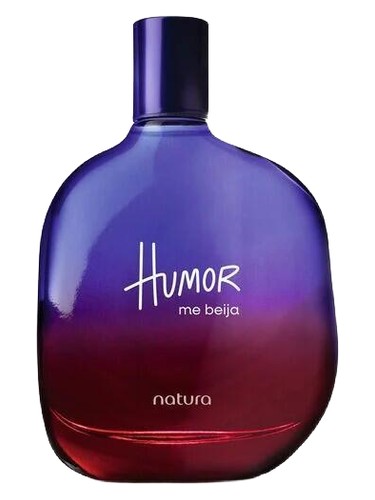 Humor Me Beija bottle