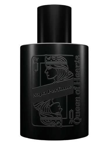 Queen of Hearts bottle