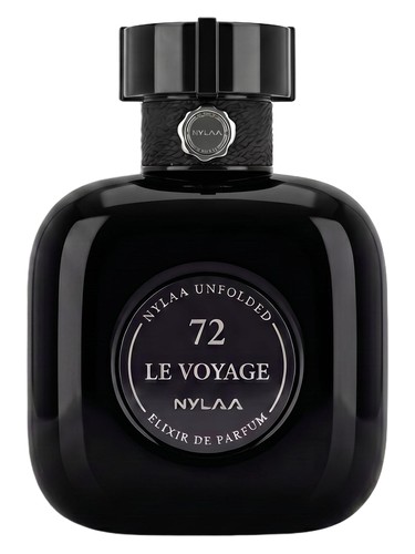 72 Le Voyage bottle