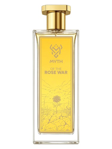 The Rose War bottle