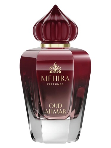 Oud Ahmar bottle