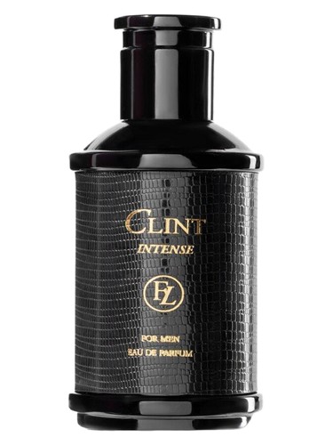 Clint Intense bottle