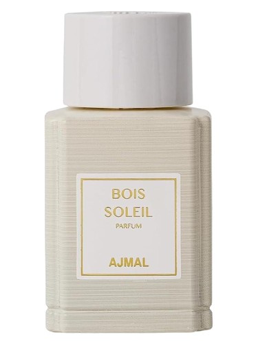 Bois Soleil bottle