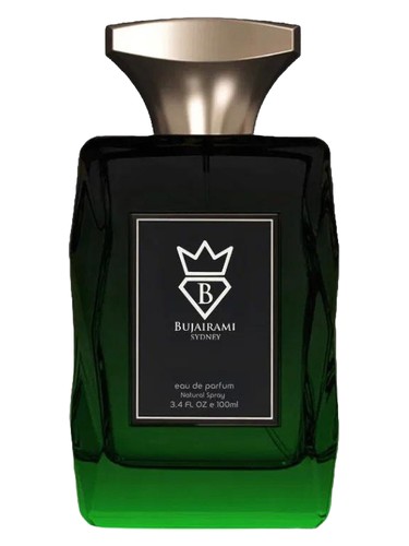 Iris Mystique bottle