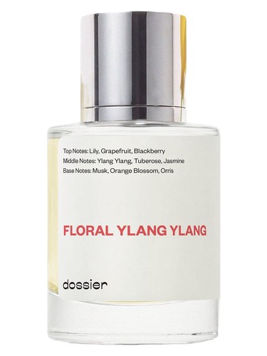 Floral Ylang Ylang bottle