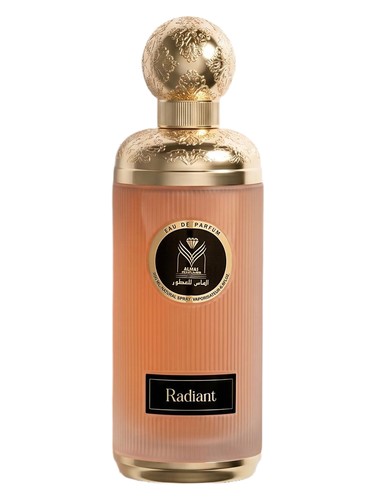 Radiant bottle