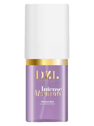 Intense Moments bottle