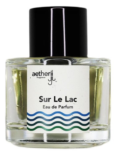 Sur Le Lac bottle