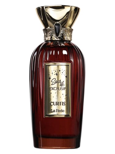 La Fede Soir de Exclusif Curtis bottle
