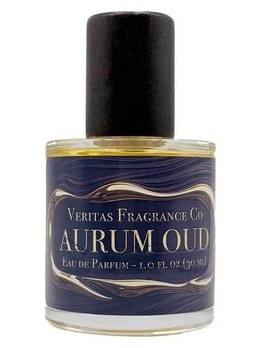 Aurum Oud bottle