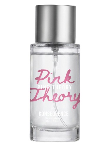 Pink Theory bottle