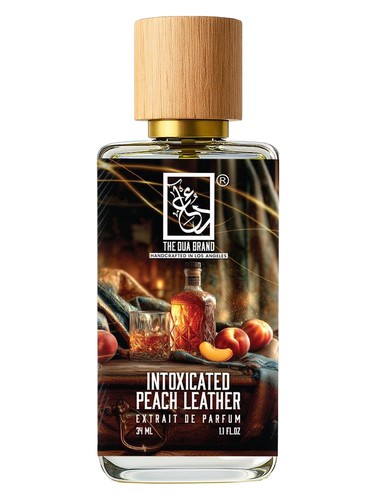 Intoxicated Peach Leather bottle