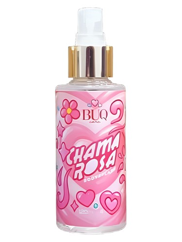 Chama Rosa bottle