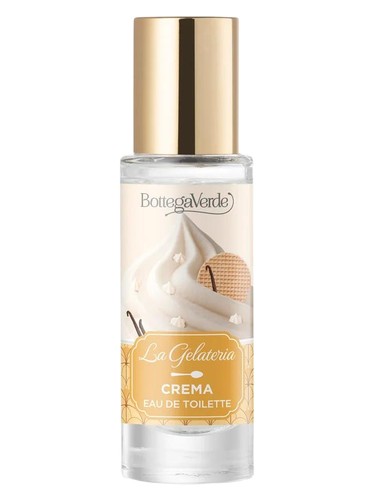 Crema bottle
