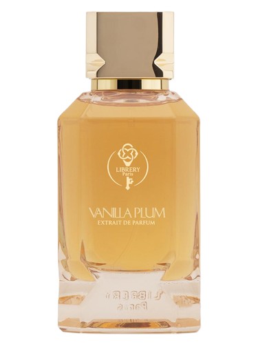 Vanilla Plum bottle