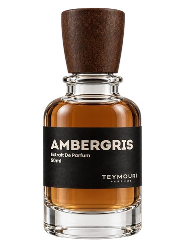 Ambergris bottle