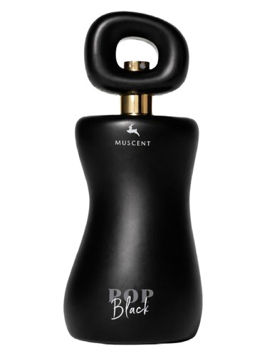 POP BLACK bottle