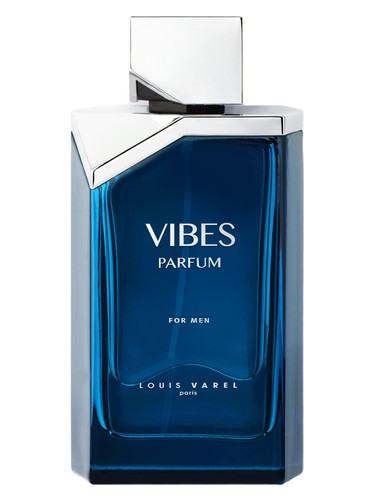 Vibes Men Parfum bottle