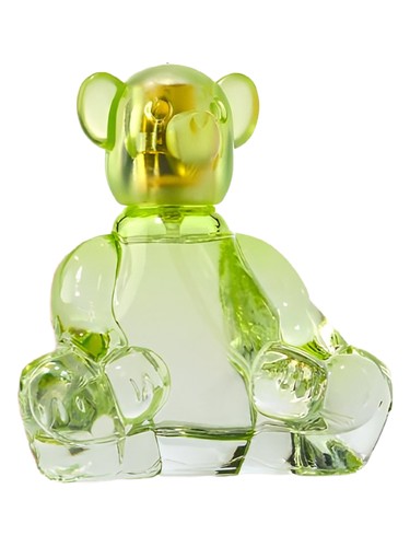 Teddy Love bottle