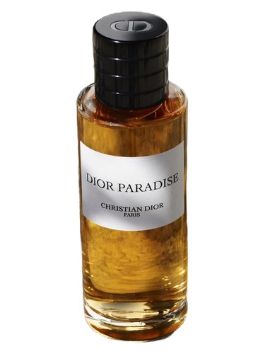 Dior Paradise bottle
