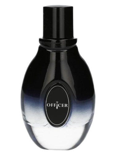 Officer bottle