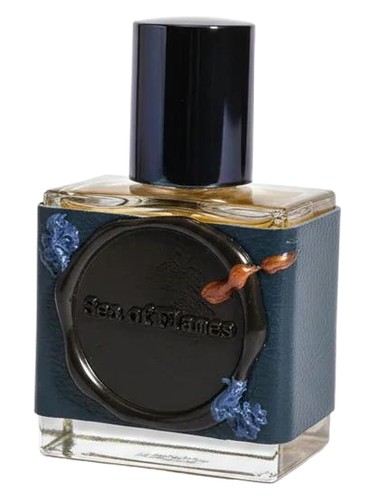 Sea of Flames bottle