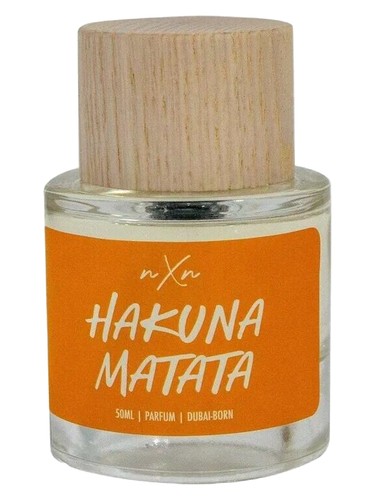Hakuna Matata bottle