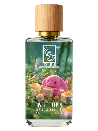 Sweet Peepin' bottle