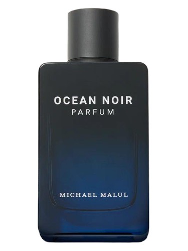Ocean Noir Parfum bottle